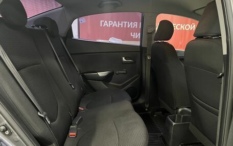 KIA Rio III рестайлинг, 2012 год, 720 000 рублей, 16 фотография