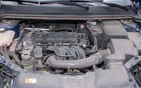 Ford Focus II рестайлинг, 2011 год, 1 400 000 рублей, 27 фотография
