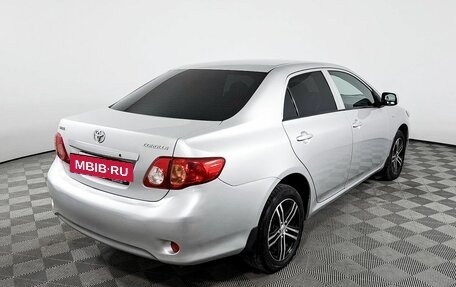 Toyota Corolla, 2007 год, 857 000 рублей, 5 фотография