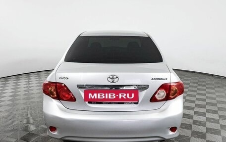 Toyota Corolla, 2007 год, 857 000 рублей, 6 фотография