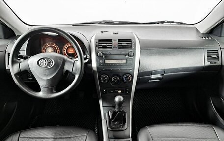 Toyota Corolla, 2007 год, 857 000 рублей, 14 фотография