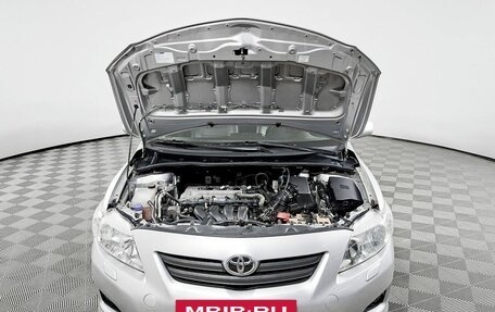 Toyota Corolla, 2007 год, 857 000 рублей, 9 фотография