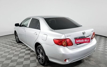 Toyota Corolla, 2007 год, 857 000 рублей, 7 фотография