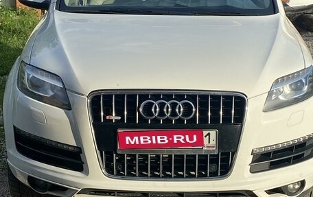 Audi Q7, 2012 год, 2 100 000 рублей, 2 фотография