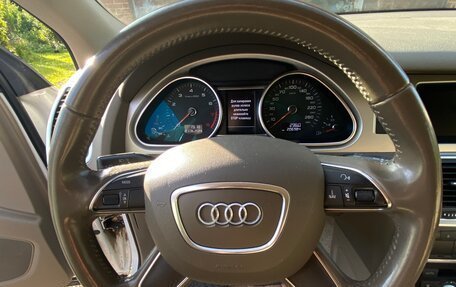 Audi Q7, 2012 год, 2 100 000 рублей, 13 фотография
