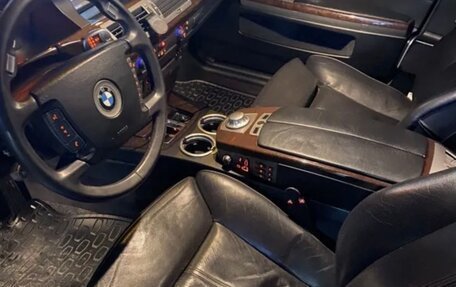 BMW 7 серия, 2002 год, 735 000 рублей, 5 фотография