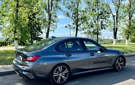 BMW 3 серия, 2019 год, 3 490 000 рублей, 2 фотография