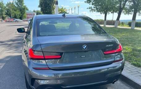 BMW 3 серия, 2019 год, 3 490 000 рублей, 4 фотография