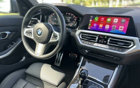 BMW 3 серия, 2019 год, 3 490 000 рублей, 5 фотография
