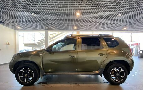 Renault Duster I рестайлинг, 2015 год, 1 320 000 рублей, 6 фотография