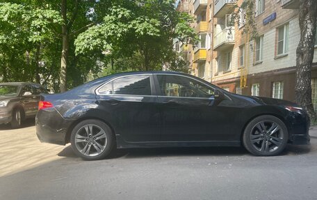 Honda Accord VIII рестайлинг, 2008 год, 1 470 000 рублей, 2 фотография