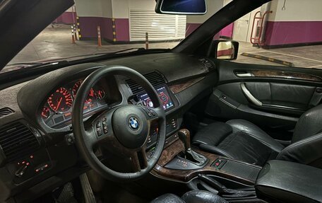 BMW X5, 2001 год, 850 000 рублей, 5 фотография