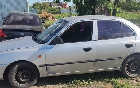 Hyundai Accent III, 2007 год, 370 000 рублей, 2 фотография