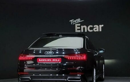 Audi A6, 2020 год, 3 831 117 рублей, 4 фотография