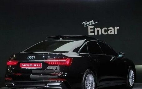 Audi A6, 2020 год, 3 831 117 рублей, 2 фотография