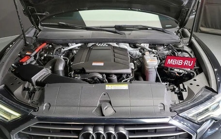 Audi A6, 2020 год, 3 831 117 рублей, 6 фотография