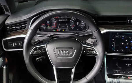 Audi A6, 2020 год, 3 831 117 рублей, 14 фотография