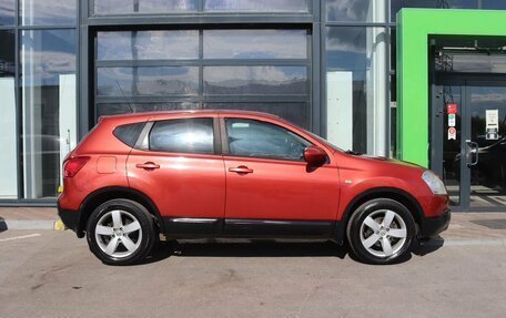 Nissan Qashqai, 2008 год, 899 000 рублей, 6 фотография