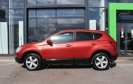 Nissan Qashqai, 2008 год, 899 000 рублей, 2 фотография