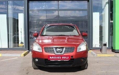 Nissan Qashqai, 2008 год, 899 000 рублей, 8 фотография