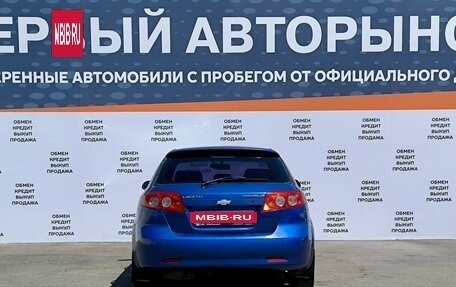 Chevrolet Lacetti, 2008 год, 569 000 рублей, 6 фотография