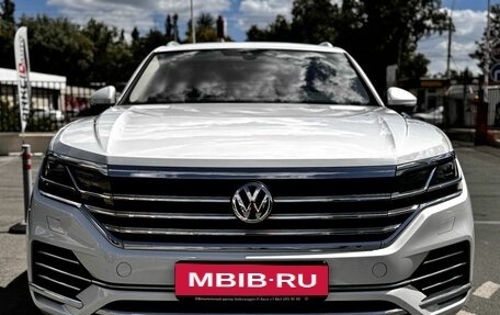 Volkswagen Touareg III, 2020 год, 6 790 000 рублей, 2 фотография