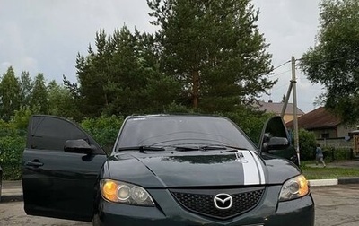 Mazda 3, 2004 год, 480 000 рублей, 1 фотография