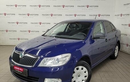 Skoda Octavia, 2013 год, 930 000 рублей, 1 фотография