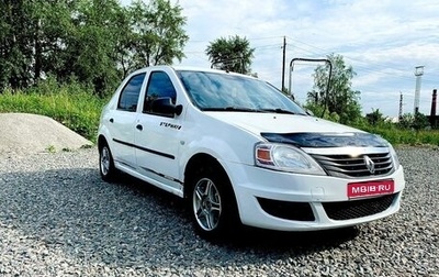 Renault Logan I, 2012 год, 420 000 рублей, 1 фотография