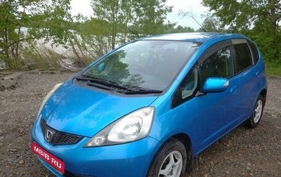 Honda Fit III, 2010 год, 925 000 рублей, 1 фотография