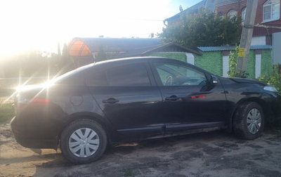 Renault Fluence I, 2011 год, 460 000 рублей, 1 фотография