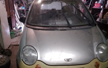 Daewoo Matiz I, 2009 год, 150 000 рублей, 1 фотография