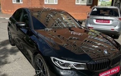 BMW 3 серия, 2021 год, 5 200 000 рублей, 1 фотография