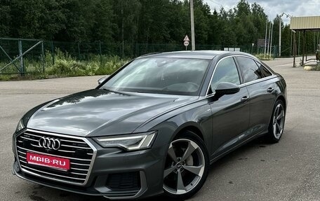 Audi A6, 2019 год, 4 600 000 рублей, 1 фотография