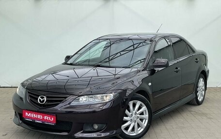 Mazda 6, 2007 год, 750 000 рублей, 1 фотография