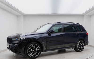 BMW X7, 2021 год, 13 990 000 рублей, 1 фотография