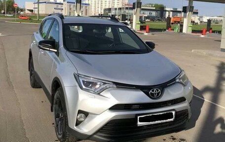 Toyota RAV4, 2018 год, 2 870 000 рублей, 1 фотография