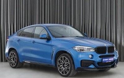 BMW X6, 2019 год, 5 349 000 рублей, 1 фотография