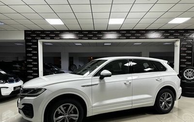 Volkswagen Touareg III, 2020 год, 5 549 000 рублей, 1 фотография