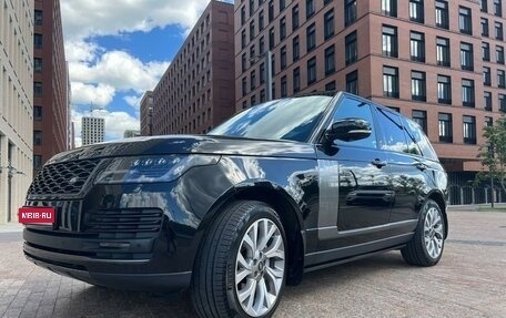 Land Rover Range Rover IV рестайлинг, 2021 год, 12 500 000 рублей, 1 фотография