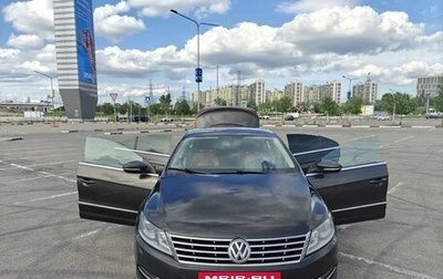 Volkswagen Passat CC I рестайлинг, 2012 год, 1 480 000 рублей, 1 фотография