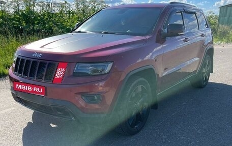 Jeep Grand Cherokee, 2013 год, 2 600 000 рублей, 1 фотография