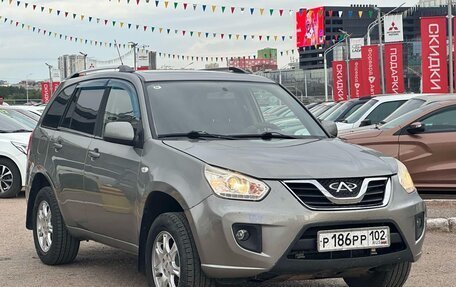 Chery Tiggo (T11), 2013 год, 650 990 рублей, 1 фотография