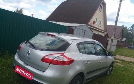 Renault Megane III, 2013 год, 780 000 рублей, 3 фотография