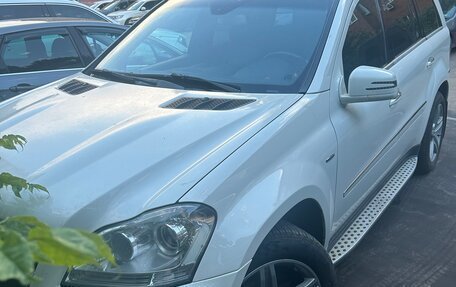 Mercedes-Benz GL-Класс, 2011 год, 1 350 000 рублей, 2 фотография