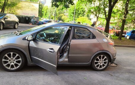 Honda Civic VIII, 2008 год, 470 000 рублей, 4 фотография