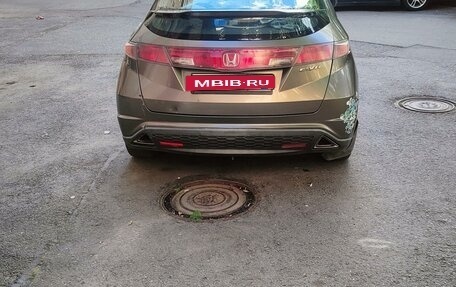 Honda Civic VIII, 2008 год, 470 000 рублей, 3 фотография