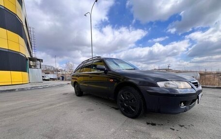 Mazda Capella, 2002 год, 630 000 рублей, 2 фотография