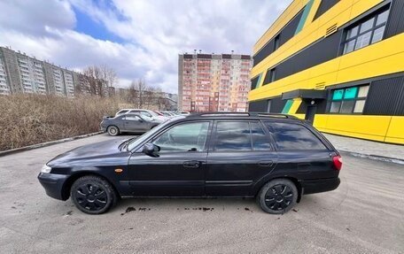 Mazda Capella, 2002 год, 630 000 рублей, 7 фотография