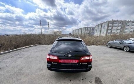 Mazda Capella, 2002 год, 630 000 рублей, 5 фотография